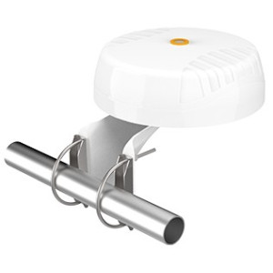 Poynting BRKT-92 Powder-Coated Stainless steel mounting bracket compatible with the SWIRL antennas